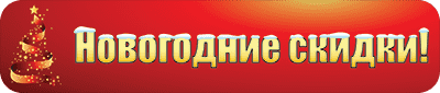 Новогодние спецпредложения