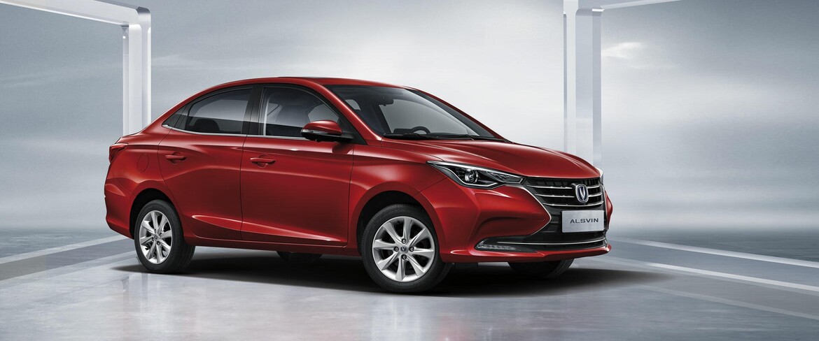 «Комплектации Changan Alsvin»