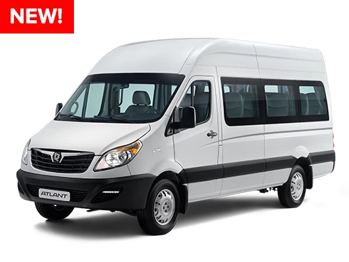 SOLLERS ATLANT Пассажирский автобус