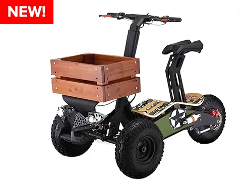 Электросамокат Velocifero MAD TRUCK