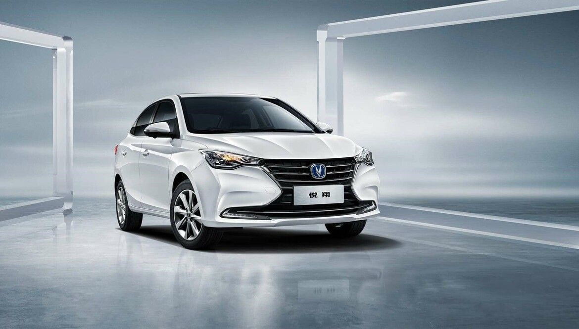 «Changan Alsvin»