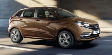 LADA XRAY бьет рекорд по экономичности содержания авто