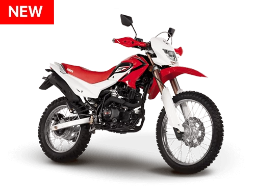 Мотоцикл IRBIS TTR 250R