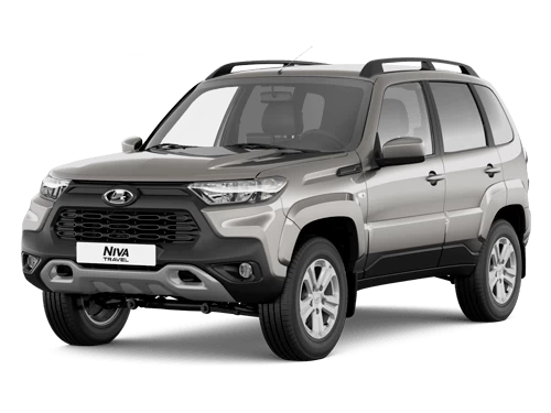 LADA Niva Travel