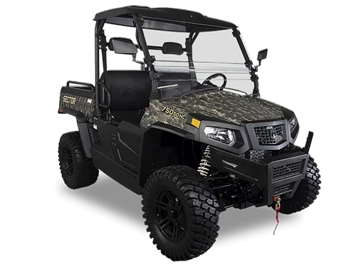 Багги HISUN (ХАЙСАН) SECTOR 750 LIMITED EPS