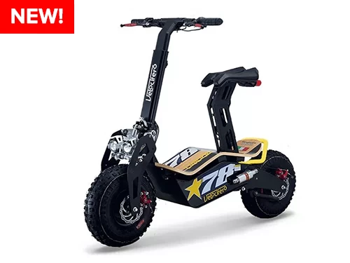 Электросамокат Velocifero MAD 2000W