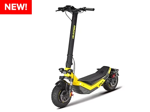Электросамокат Velocifero ONE-X 500W*2
