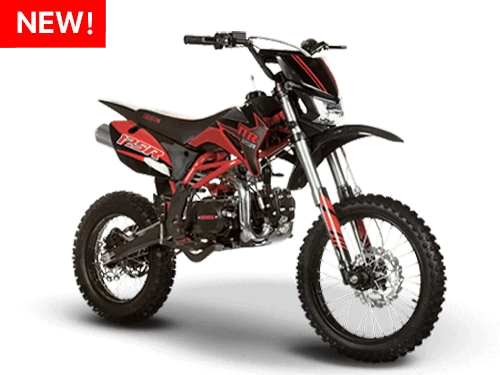Мотоцикл IRBIS TTR 125R