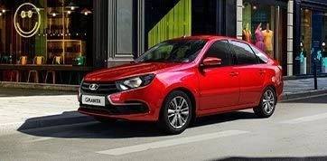 LADA Granta Classic ‘22 — самый доступный легковой автомобиль на российском рынке