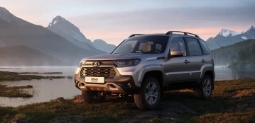LADA Niva Travel ‘22 начинает поступать в продажу