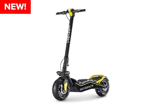 Электросамокат Velocifero MINIMAD PLUS CITY