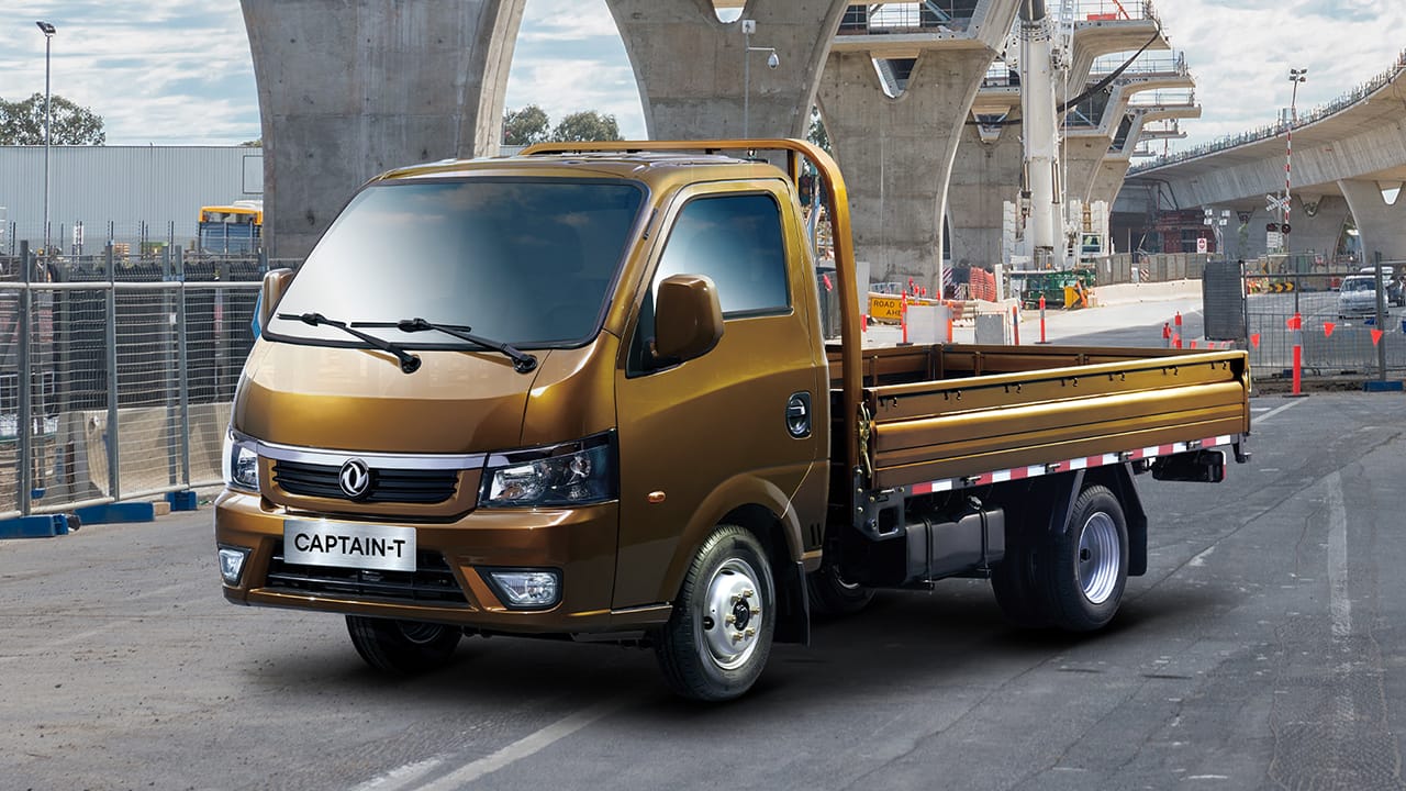 DONGFENG_Captain-T DONGFENG_Captain-T