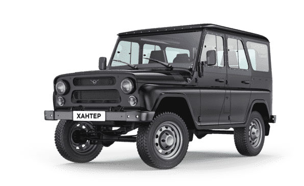 УАЗ Хантер