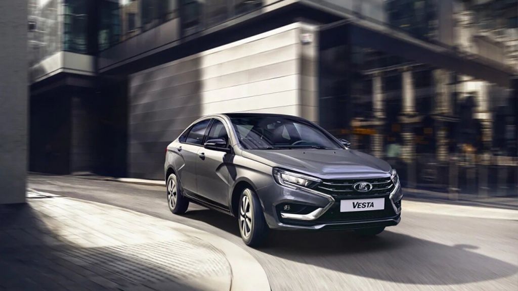 LADA Vesta LADA Vesta