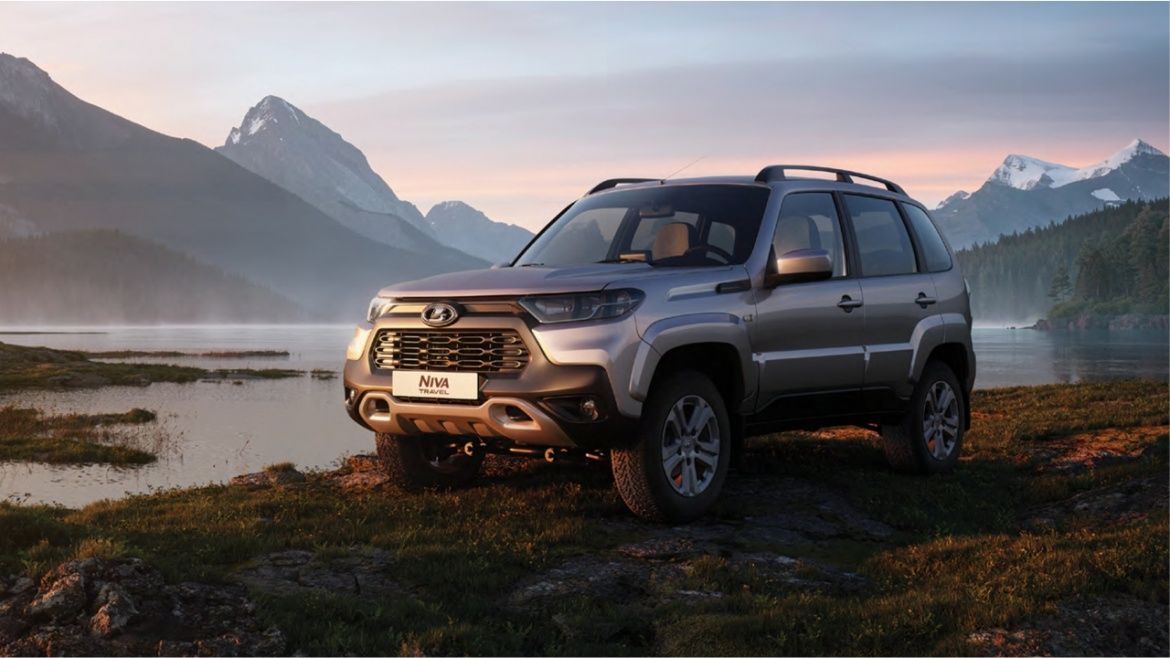 LADA Niva Travel ‘22