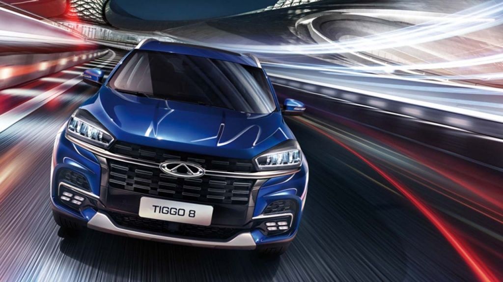 TIGGO 8 TIGGO 8