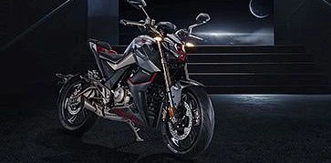 Обзор мотоцикла ZONTES ZT 125-U