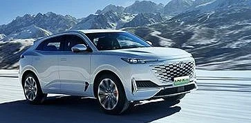 Обзор Changan UNI-K IDD