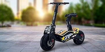 Компания ТОРГМАШ начала продажи электросамокатов Velocifero