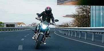 Встречаем новый мотоцикл ZONTES 125-Z2