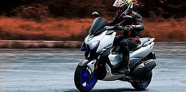 Обзор скутера ZONTES ZT 350-М
