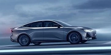 Новый китайский седан Changan Uni-V