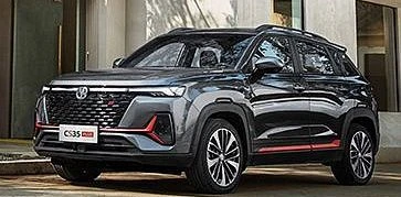 Новый CHANGAN CS35PLUS NEW уже доступен в ТОРГМАШ