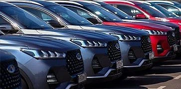 Марка CHERY вышла в лидеры китайского автопрома