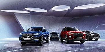 Продажи CHERY превысили один миллион единиц техники