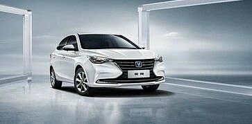 Обзор Changan Alsvin