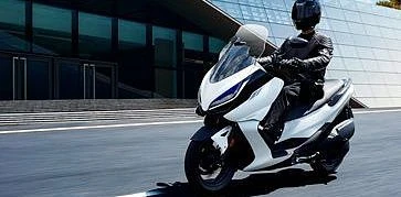 Обзор скутера ZONTES ZT 350-E