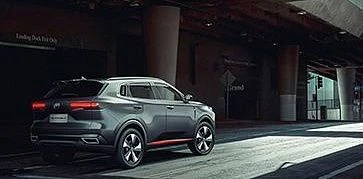 Обновленный CHANGAN CS55PLUS уже в России