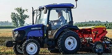 Компания ТОРГМАШ стала официальным дилером LOVOL