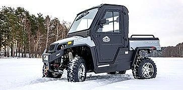 Багги Hisun Sector 750 Limited EPS с зимней кабиной