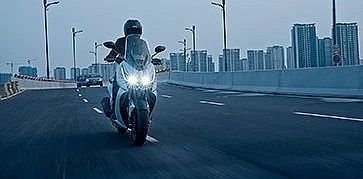Обзор скутера ZONTES ZT 350-D