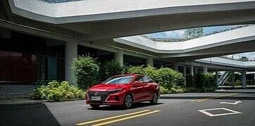 Обзор Changan EADOplus