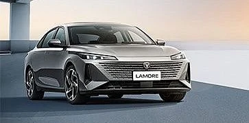 Обзор Changan Lamore