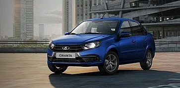 Продажи LADA Granta и Niva выросли вдвое в начале 2023 года
