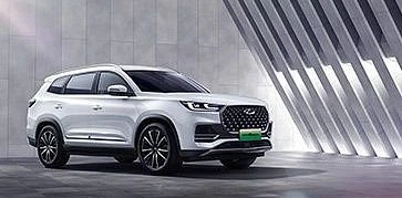 CHERY TIGGO 8 PRO Е+ теперь доступен в России