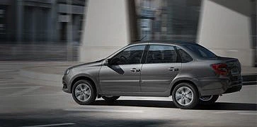 LADA Granta снова получит АБС