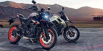 Городской байк ZONTES ZT 125-U1