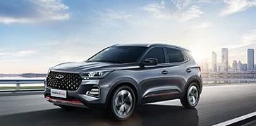 Обновленный Chery Tiggo 4 Pro выходит на старт продаж