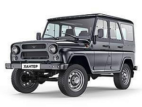 УАЗ Хантер