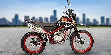Обзор мотоцикла ATAKI TRACKER 250 (4T 165FMM) ПТС 21/18