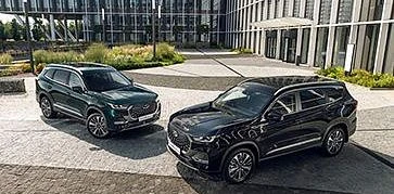 CHERY Tiggo 8 Pro Max NEW выходит на старт продаж