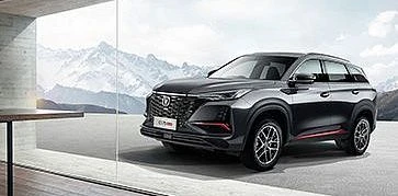 Обзор внедорожника Changan CS75plus