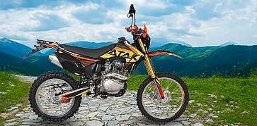 Обзор эндуро ATAKI S003 300 (4T PR300) ПТС 21/18