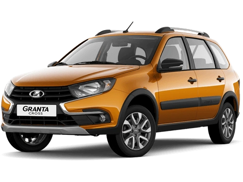 LADA Granta Cross