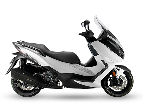 Скутер ZONTES ZT 350-E