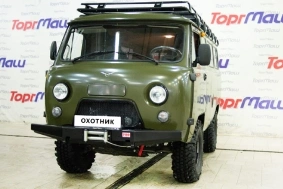 Буханка «Охотник»